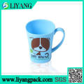 Cute Dog Design, Heat Transfer Film for Plastic Cup